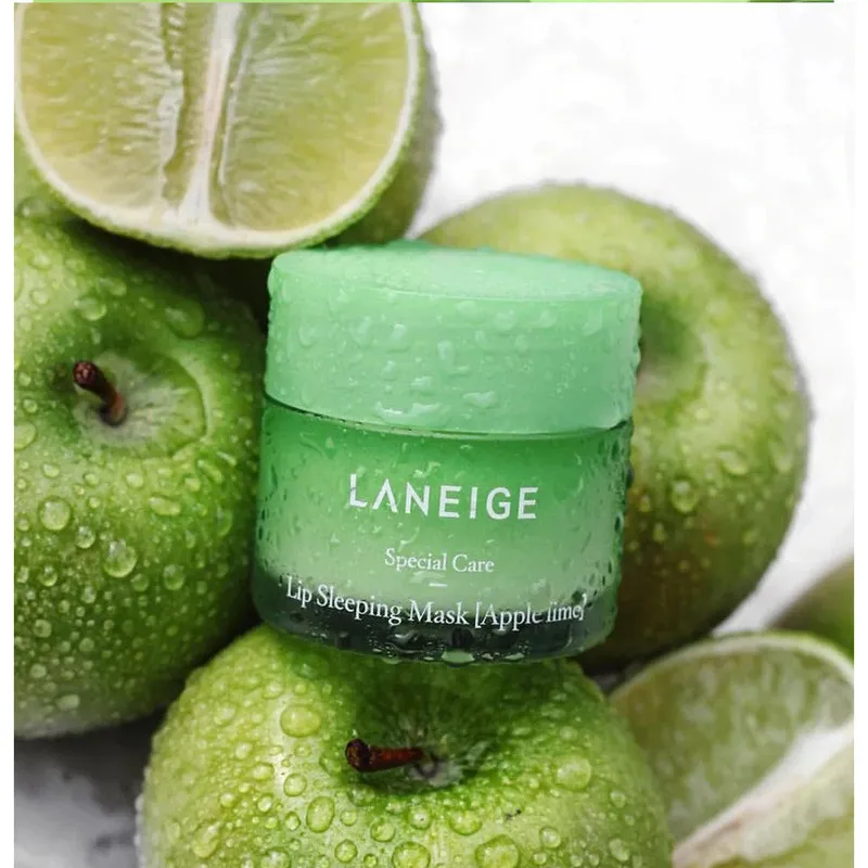بالم لب لانیژ مدل Apple Lime - تصویر 3