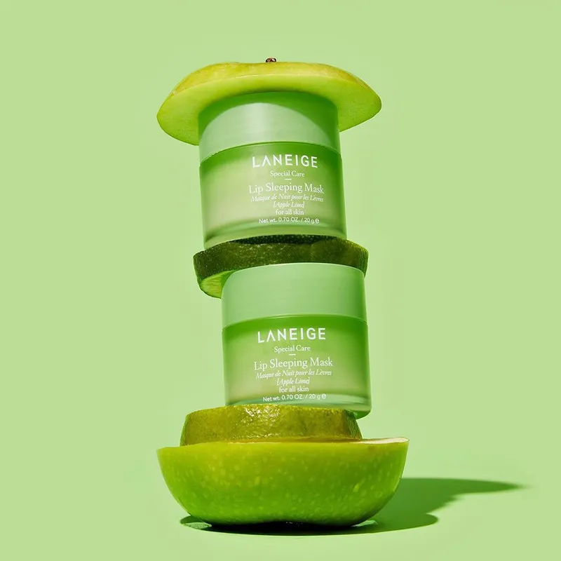 بالم لب لانیژ مدل Apple Lime - تصویر 4