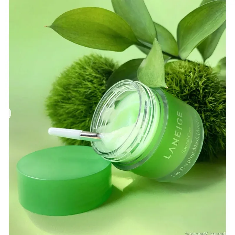 بالم لب لانیژ مدل Apple Lime - تصویر 5