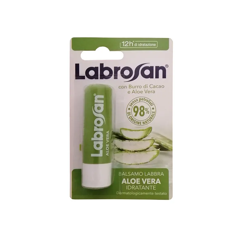 بالم لب لابرونا مدل Aloe Vera - تصویر 2