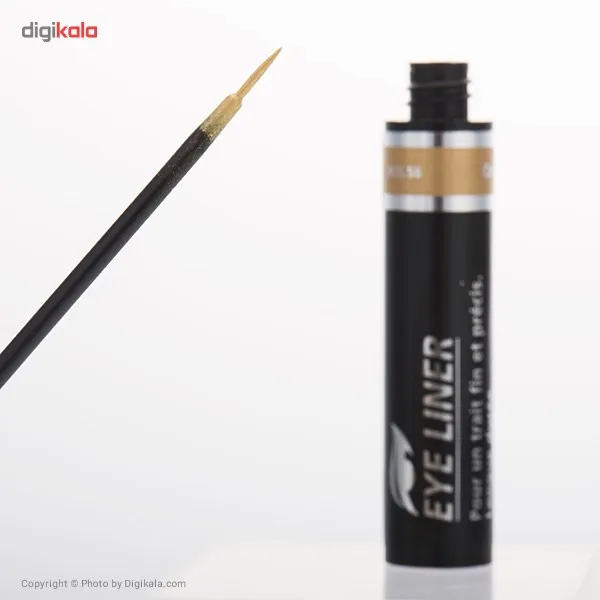 خط چشم مایع ماوالا شماره Orz 93556 - تصویر 3