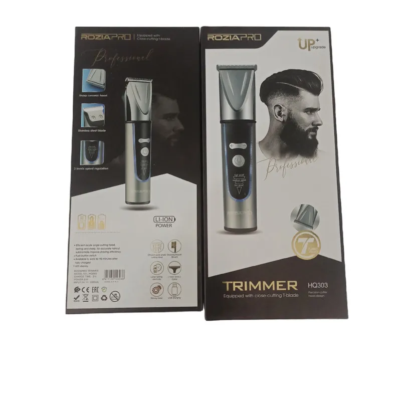 ماشین اصلاح موی سر و صورت روزیا پرو مدل HQ-303 - تصویر 3