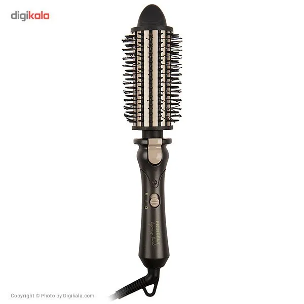 برس حرارتی حالت دهنده مو پرنسلی مدل PR314 - تصویر 5