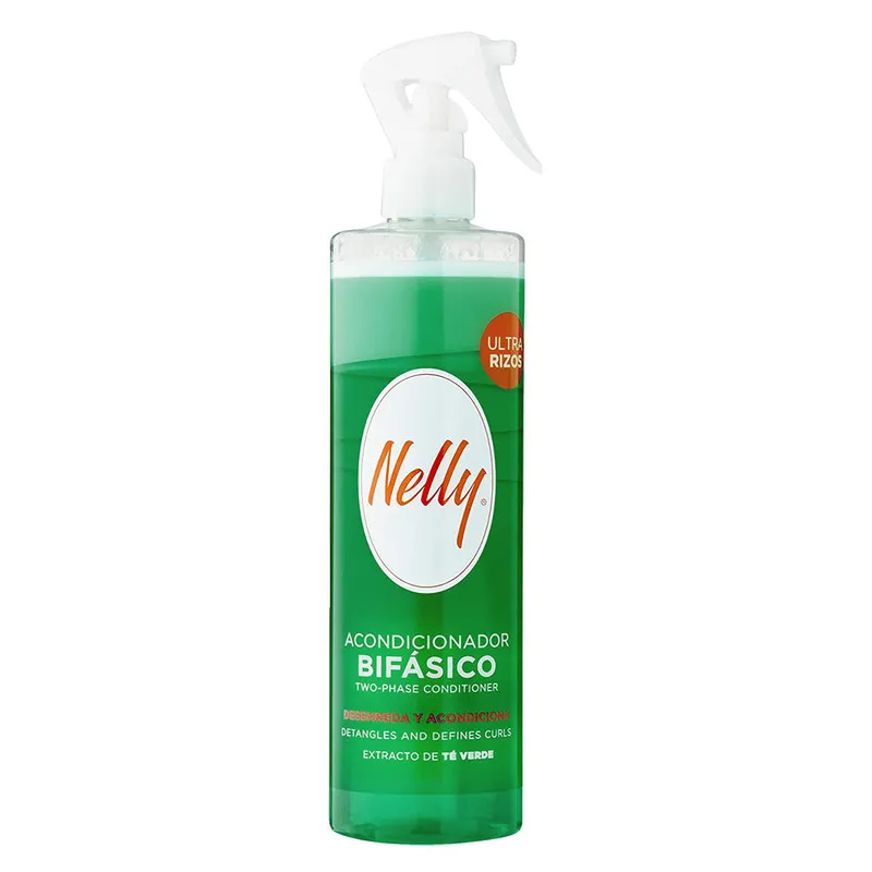 اسپری دو فاز مو نلی مدل Ultra Rizos حجم 400 میلی لیتر - تصویر 2