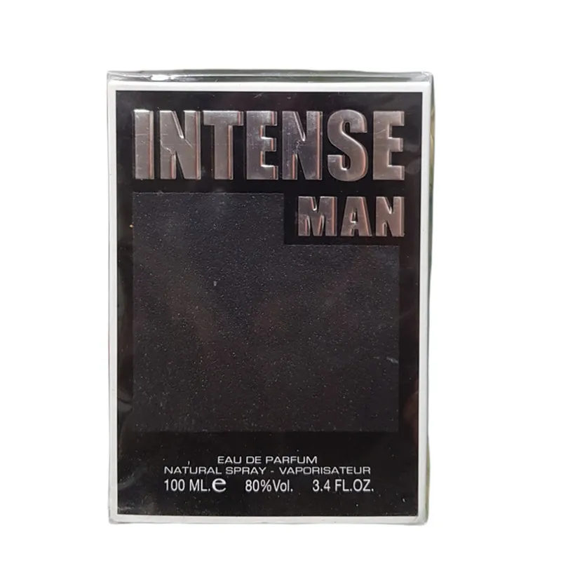 ادو پرفیوم مردانه فراگرنس ورد مدل Intense Man حجم 100 میلی لیتر - تصویر 4