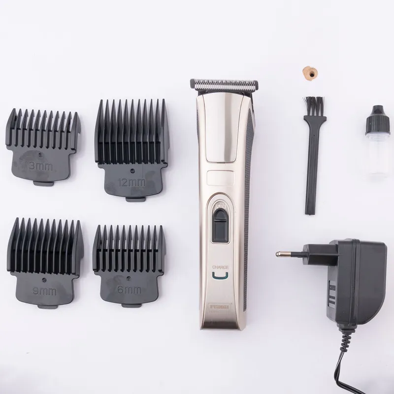 ماشین اصلاح موی سر و صورت فودیجی مدل FD-1957 - تصویر 6