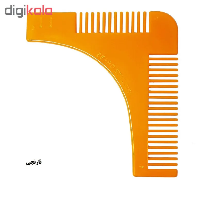 شانه اصلاح ریش مدل Beard Styling - تصویر 6