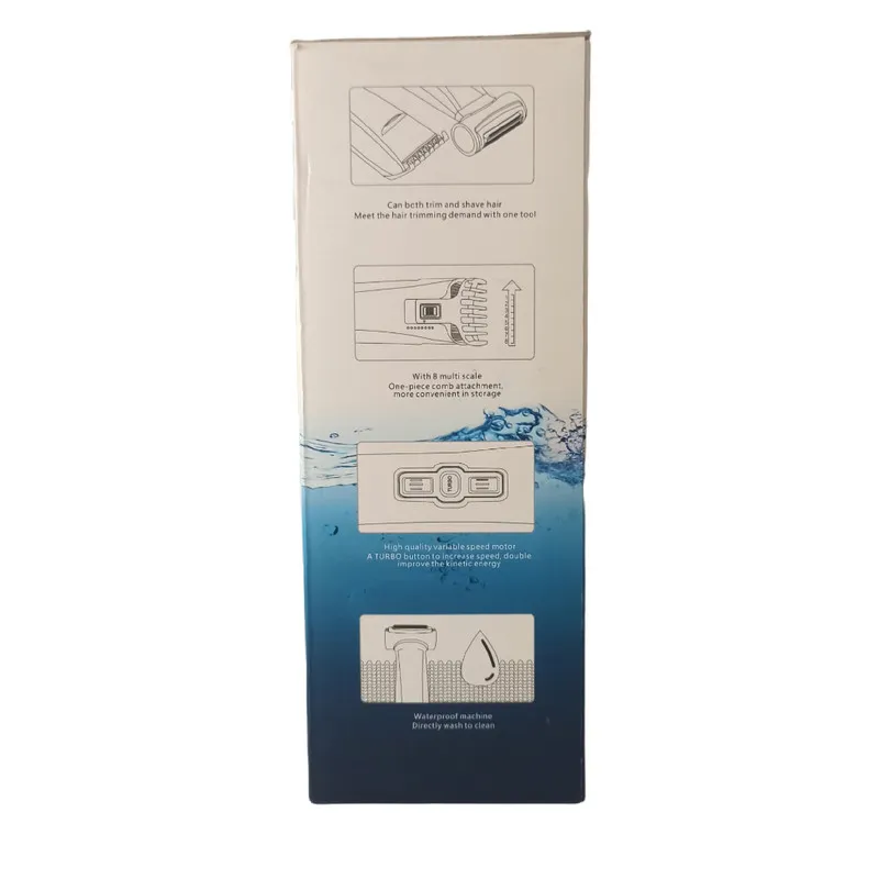 ماشین اصلاح موی سر و صورت نورلکو مدل QG-5360 - تصویر 6