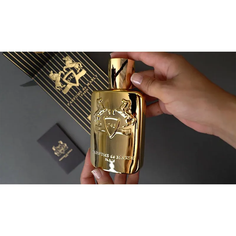 ادو پرفیوم مردانه پرفیوم دو مارلی Godolphin حجم 125 میلی لیتر - تصویر 5