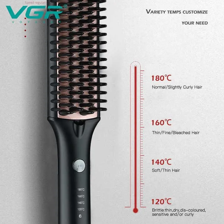 برس حرارتی وی جی ار مدل V-590 - تصویر 3