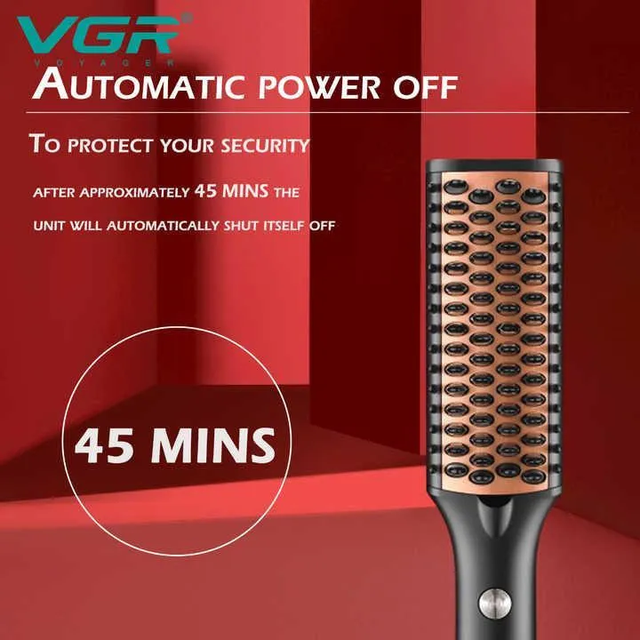 برس حرارتی وی جی ار مدل V-590 - تصویر 5