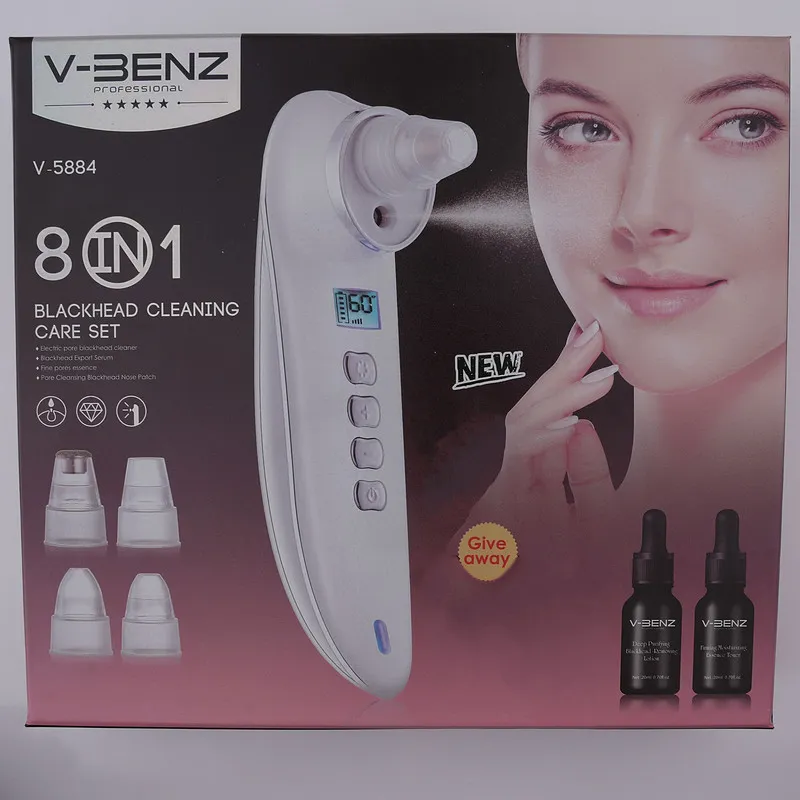میکرودرم وی بنز مدل V-5884 - تصویر 6