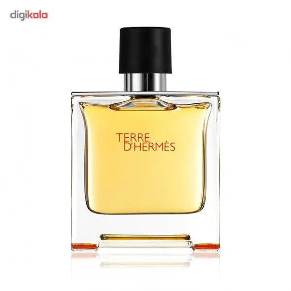 پرفیوم مردانه هرمس مدل Terre dHermes حجم 75 میلی لیتر - تصویر 4