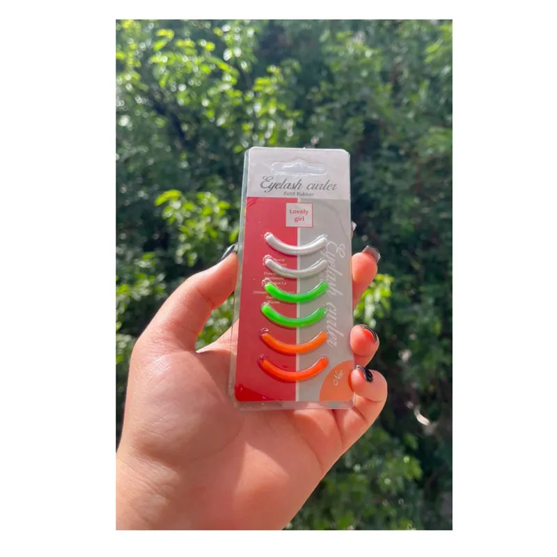 یدک فرمژه مدل LG-4477 مجموعه 6 عددی - تصویر 2