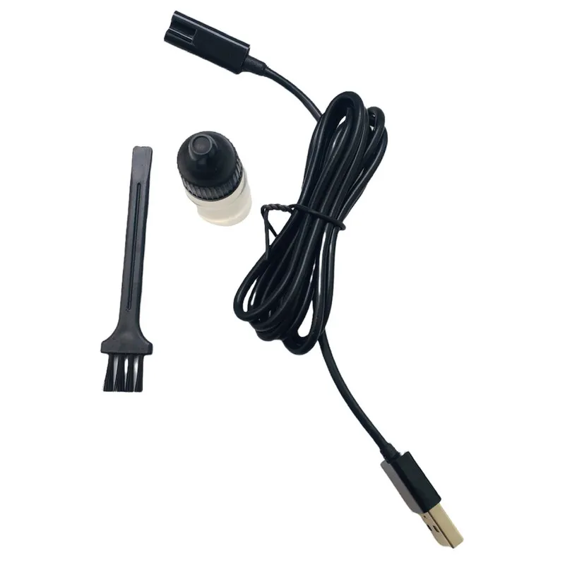 ماشین اصلاح موی سر و صورت وی جی ار مدل V-178 - تصویر 5