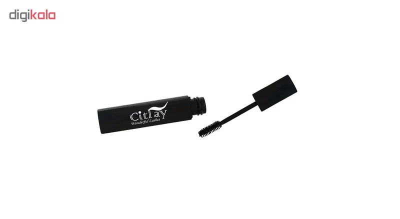 ریمل حجم دهنده سیترای مدل wonderful Lashes کد 22 - تصویر 2