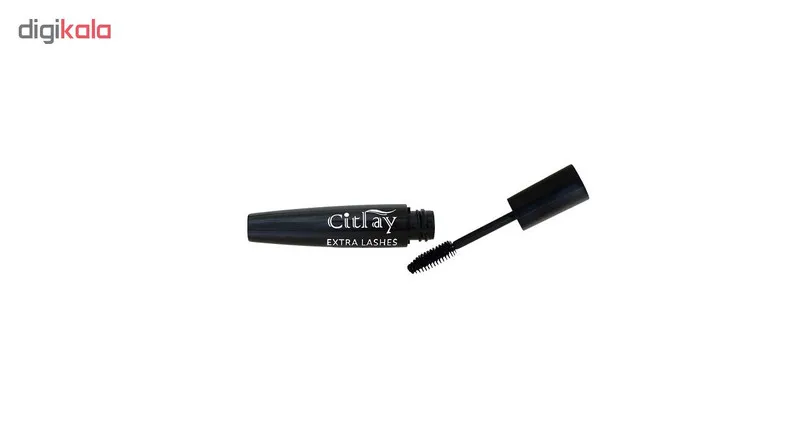 ریمل سیترای مدل Extra Lashes کد 33 - تصویر 2