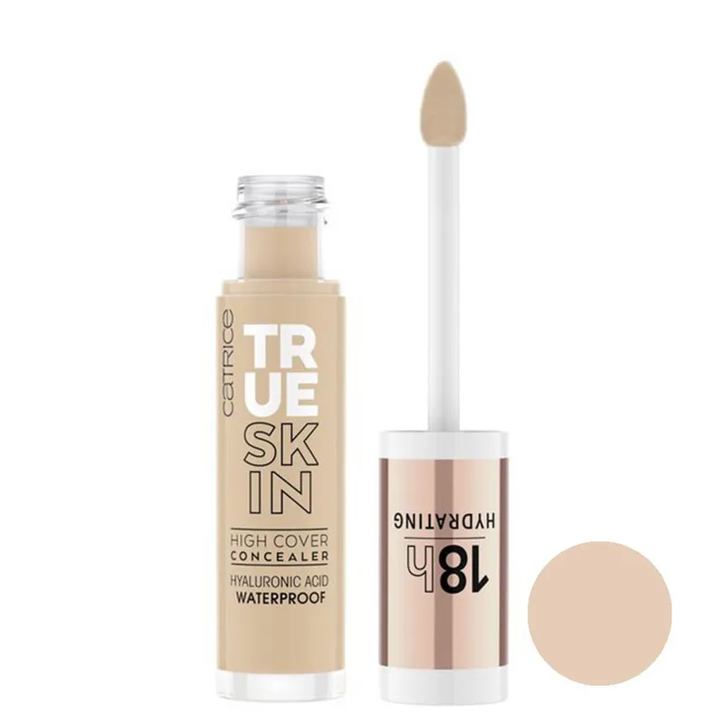 کانسیلر کاتریس مدل True Skin شماره 010 - تصویر 3