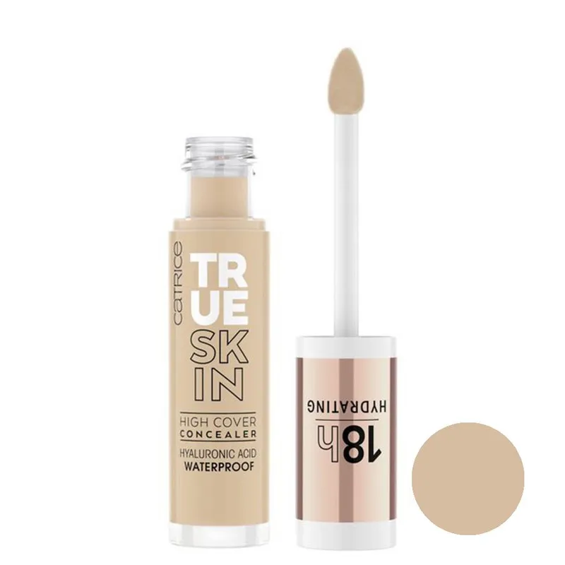 کانسیلر کاتریس مدل True Skin شماره 020 - تصویر 4