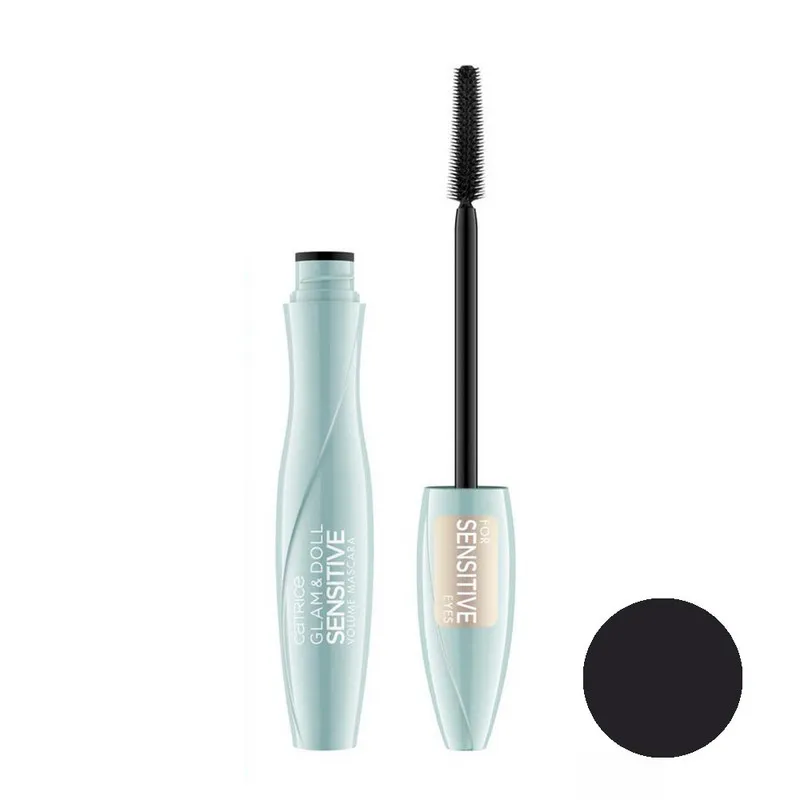 ریمل حجم دهنده کاتریس مدل Glam Doll - تصویر 2