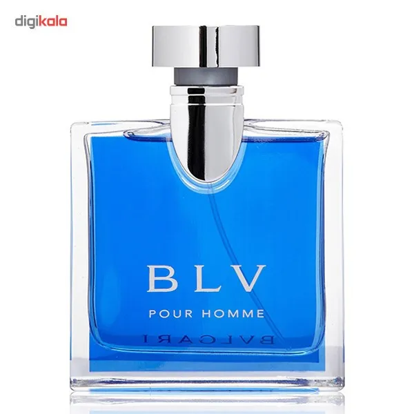 ادو تویلت مردانه بولگاری مدل BLV Pour Homme حجم 100 میلی لیتر - تصویر 4
