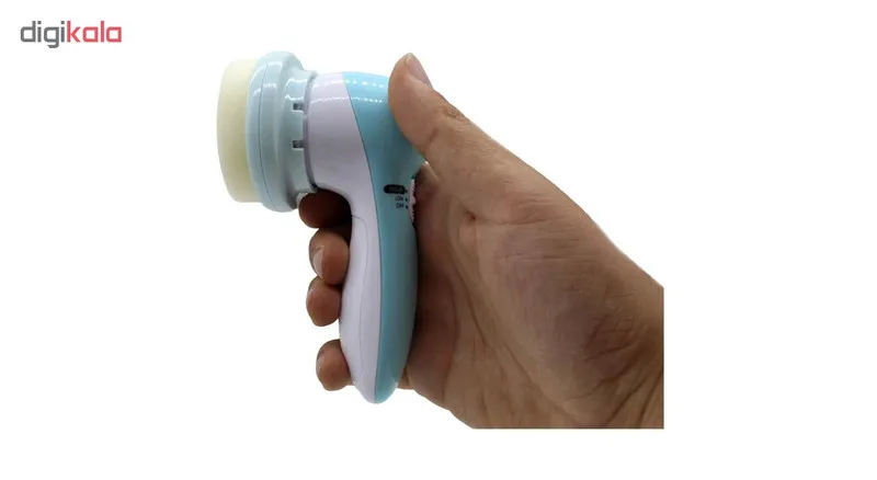 برس پاکسازی صورت سینیر مدل AE-8283 - تصویر 3