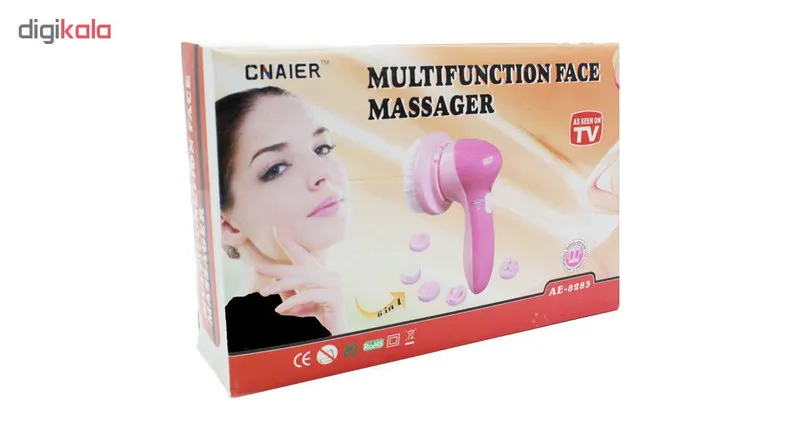 برس پاکسازی صورت سینیر مدل AE-8283 - تصویر 5