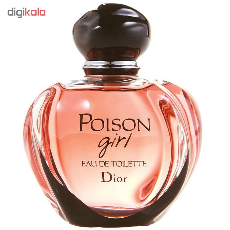 ادو تویلت زنانه دیور مدل Poison Girl حجم 100 میلی لیتر - تصویر 3