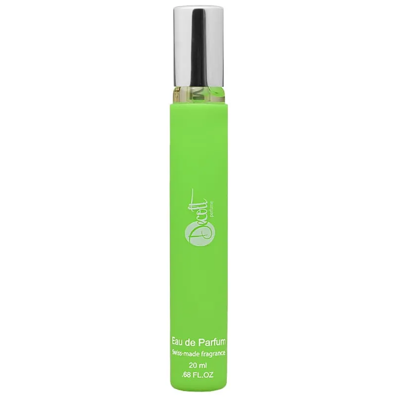 عطر جیبی مردانه دکلت مدل Lalique Encre Noire حجم 20 میلی لیتر - تصویر 2
