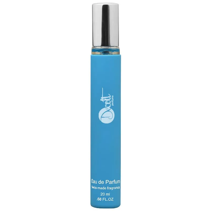 عطر جیبی مردانه دکلت مدل 12.12 Locoste L حجم 20 میلی لیتر - تصویر 2