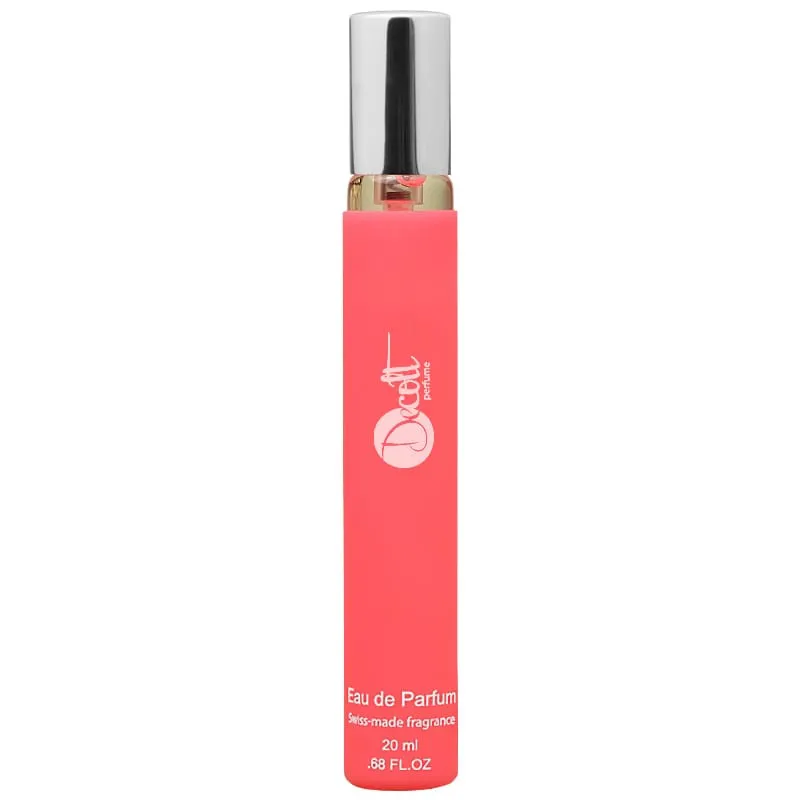 عطر جیبی زنانه دکلت مدل Flower Bomb حجم 20 میلی لیتر