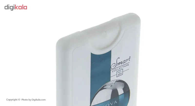 عطر جیبی مردانه اسمارت کالکشن مدل Aqua Pour Homme حجم 20 میلی لیتر - تصویر 3