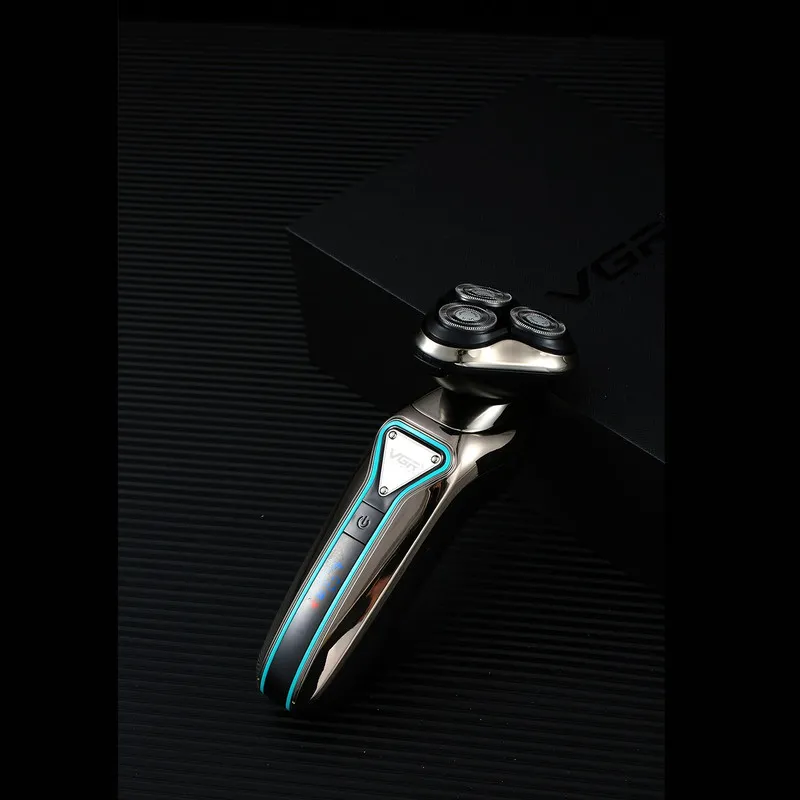 ماشین اصلاح موی صورت وی جی ار مدل V-323 - تصویر 3