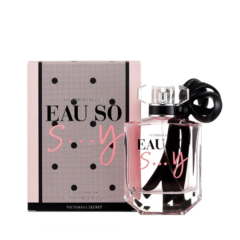 ادوپرفیوم زنانه ویکتوریا سکرت مدل Eau So حجم 100 میلی لیتر - تصویر 2