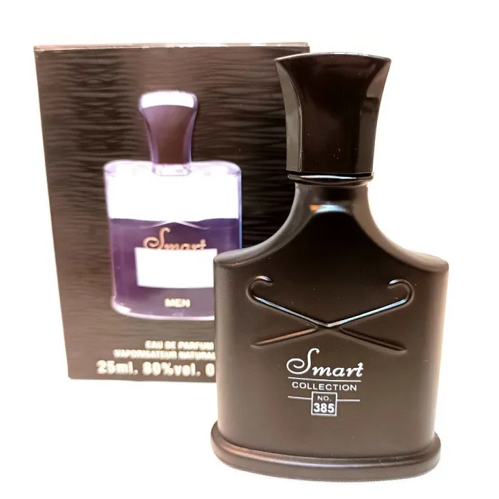 عطر جیبی مردانه اسمارت کالکشن مدل Creed Aventus کد 385 حجم 25 میلی لیتر - تصویر 2