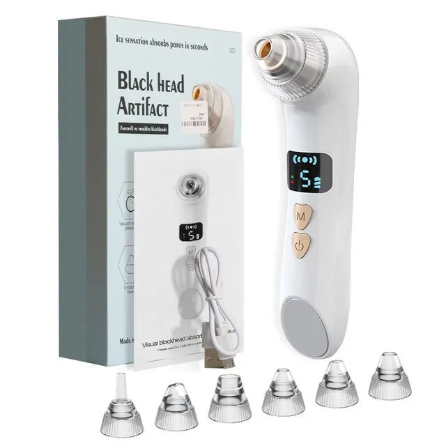 میکرودرم خانگی مدل BlackHead - تصویر 6