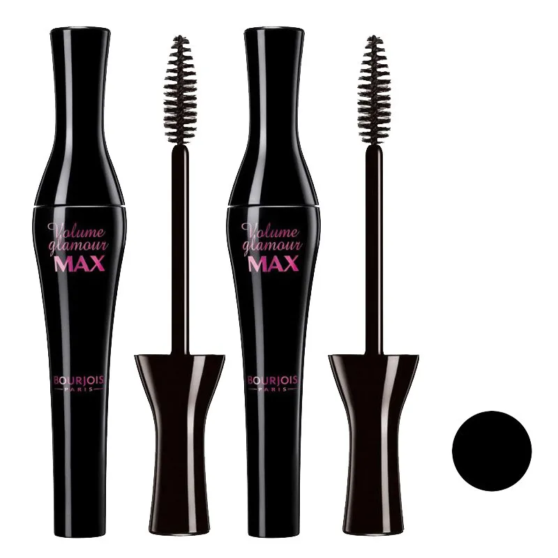 ریمل بورژوآ مدل Volume Glamour Max مجموعه 2 عددی - تصویر 2