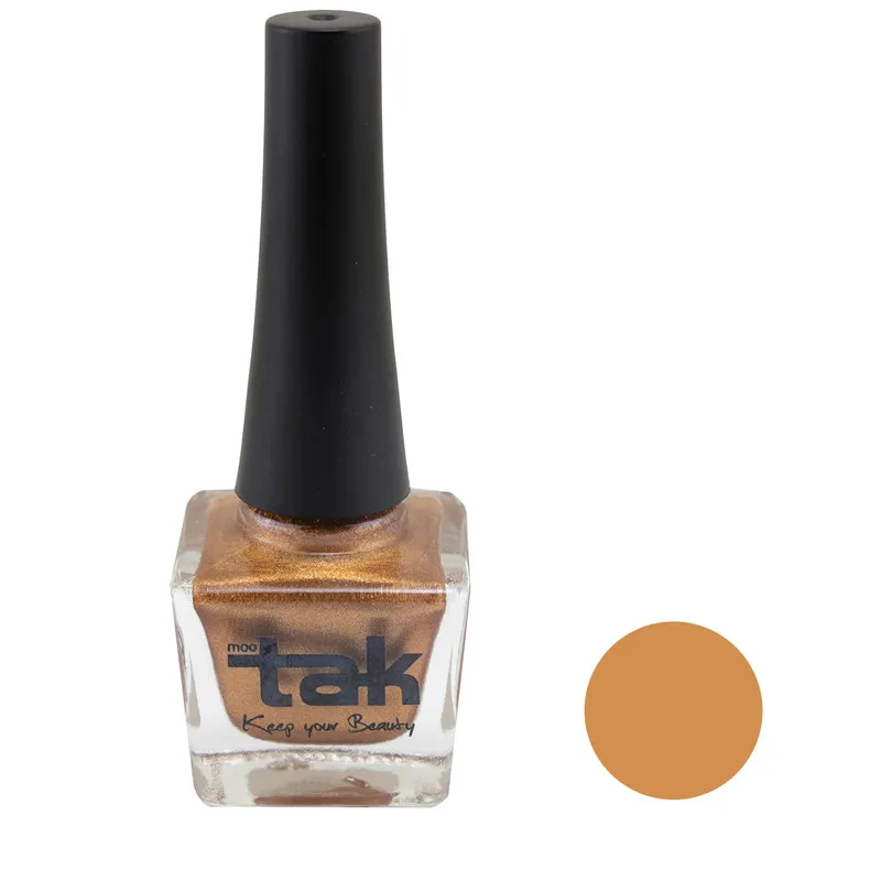 لاک ناخن موتاک شماره 606 - تصویر 2