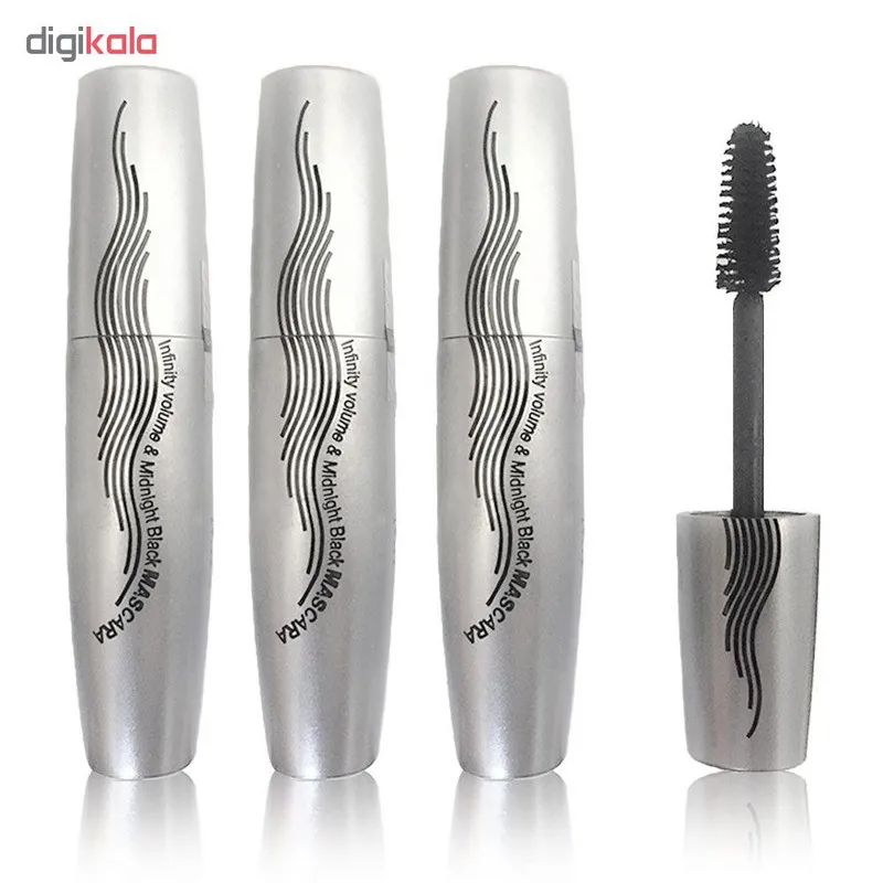 ریمل حجم دهنده کاتالینا جیو مدل Infinity Volume حجم 10 میلی لیتر - تصویر 2