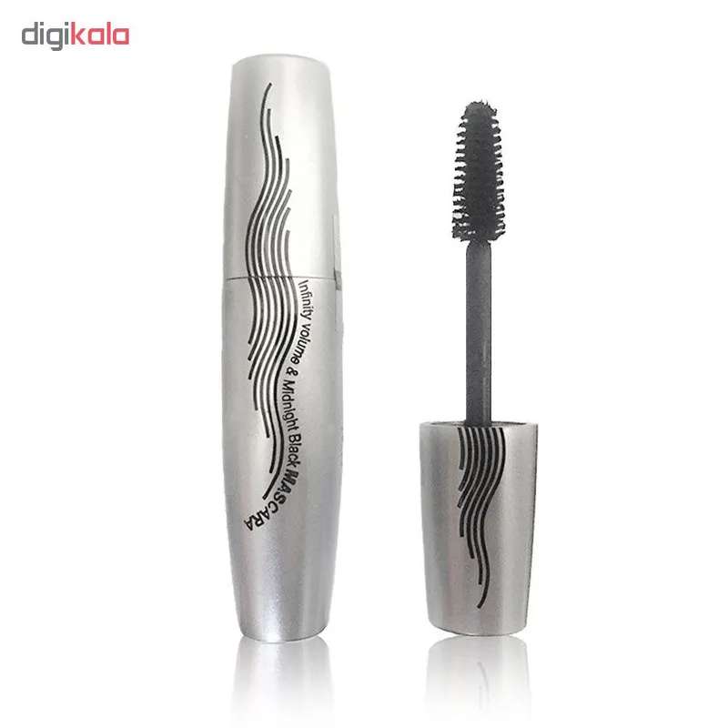 ریمل حجم دهنده کاتالینا جیو مدل Infinity Volume حجم 10 میلی لیتر - تصویر 5