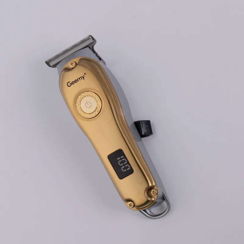 ماشین اصلاح موی سر و صورت جیمی مدل GM-6682 - تصویر 3