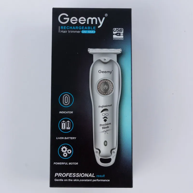 ماشین اصلاح موی سر و صورت مدل GM-6683 - تصویر 6