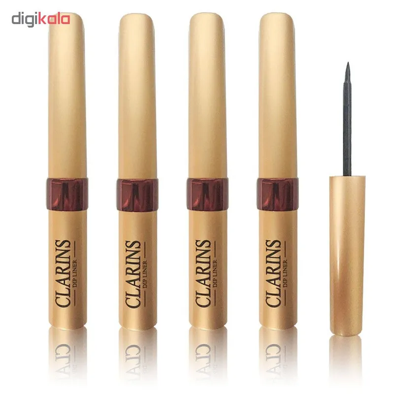 خط چشم مایع کلارنس مدل Dip Liner - تصویر 2