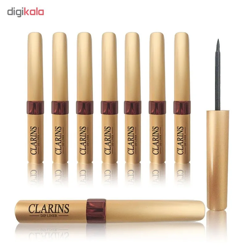 خط چشم مایع کلارنس مدل Dip Liner - تصویر 6