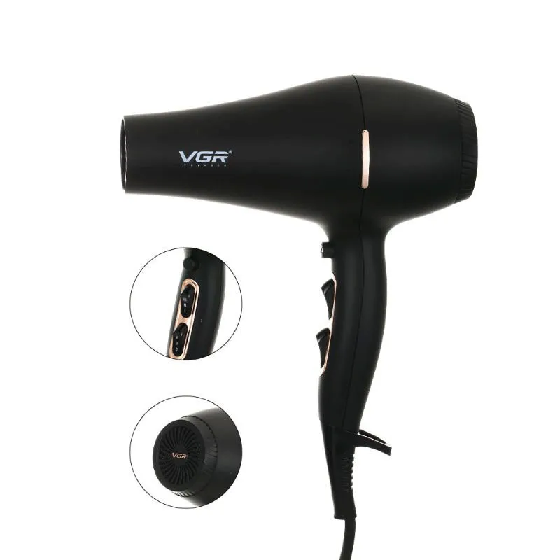 سشوار وی جی ار مدل V-433 - تصویر 4