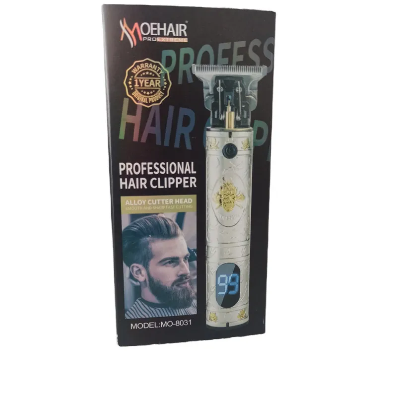 ماشین اصلاح موی سر و صورت مدل MO-8031 - تصویر 3