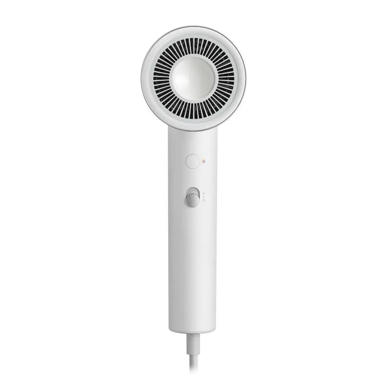 سشوار مسافرتی 1800 وات میجیا مدل Water Ion H500، موتور DC، وزن 595 گرم، دارای سری متمرکزکننده باریک، با قابلیت فناوری تولید یون، باد سرد - تصویر 5