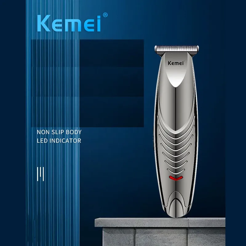 ماشین اصلاح موی سر و صورت کیمی مدل KM-1722 - تصویر 2