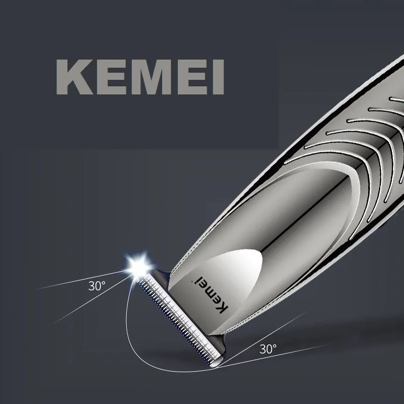 ماشین اصلاح موی سر و صورت کیمی مدل KM-1722 - تصویر 6