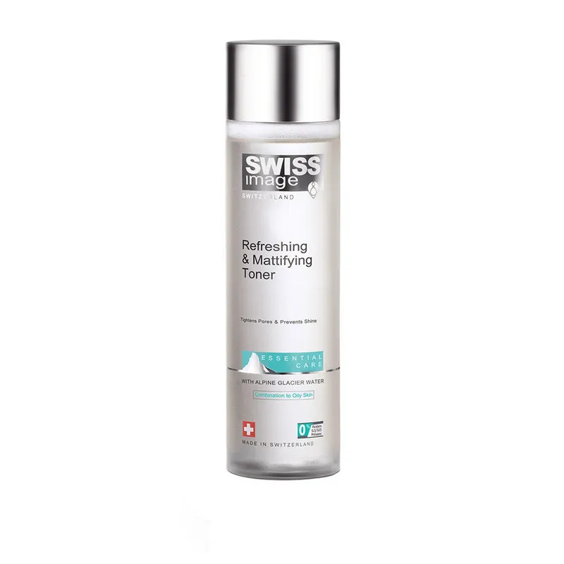 تونر سوییس ایمیج مدل Refreshing Mattifying حجم 200 میلی لیتر